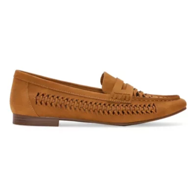 Frye and Co. Florys Womens Moc Closed Toe Loafers
