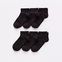Mixit Cotton Modal Womens 6 Pair Low Cut Socks