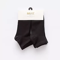 Mixit Cotton Modal Womens 6 Pair Low Cut Socks