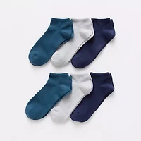 Mixit Cotton Modal Womens 6 Pair Low Cut Socks
