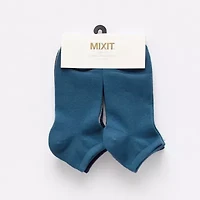 Mixit Cotton Modal Womens 6 Pair Low Cut Socks