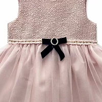 Blueberi Boulevard Baby Girls Dress Set