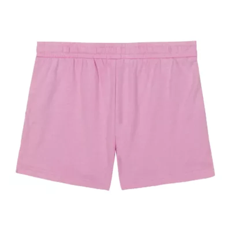 Roxy Big Kid Girls Mid Rise Pull-On Short