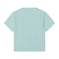 Roxy Big Kid Girls Crew Neck Short Sleeve Oversized Graphic T-Shirt