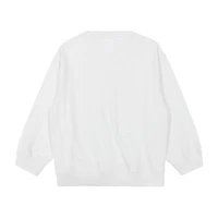 Roxy Big Kid Girls Crew Neck Long Sleeve Sweatshirt
