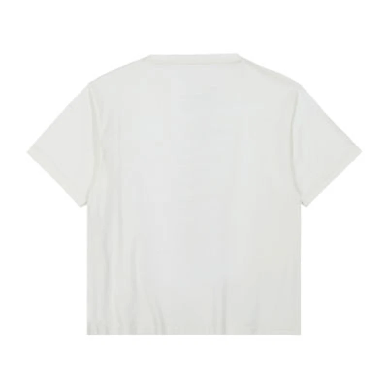 Roxy Big Kid Girls Crew Neck Short Sleeve Oversized Graphic T-Shirt