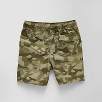 Okie Dokie Toddler & Little Boys Pull-On Short