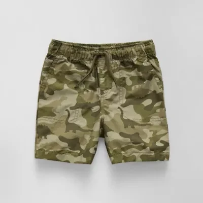 Okie Dokie Toddler & Little Boys Pull-On Short