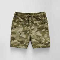 Okie Dokie Toddler & Little Boys Pull-On Short