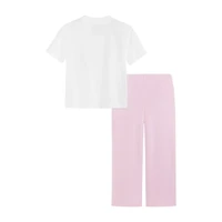 PUMA Little Girls 2-pc. Pant Set