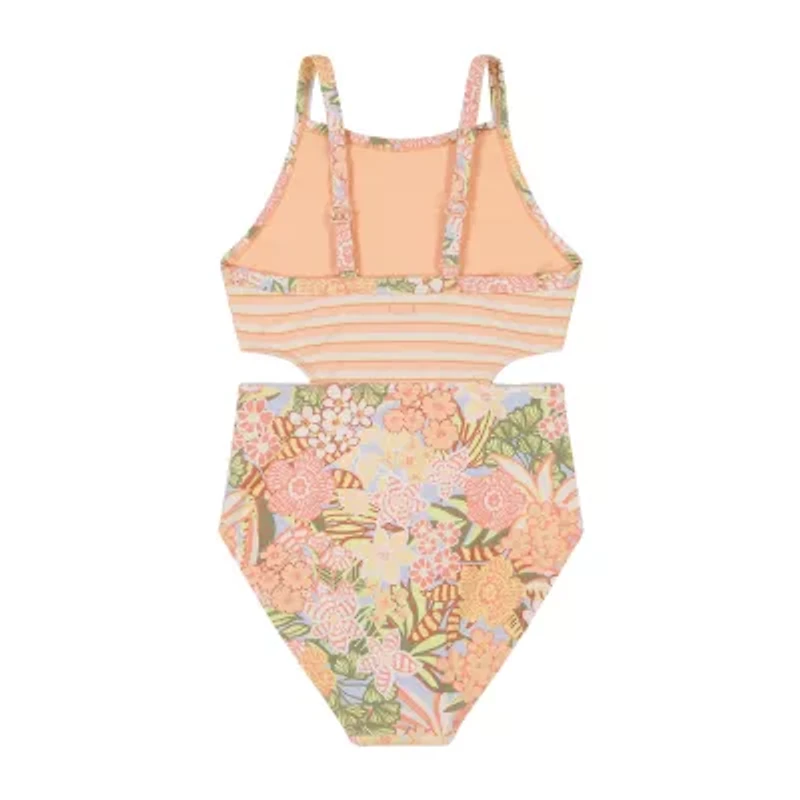 Roxy Big Girls Viva La Vida One Piece