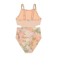 Roxy Big Girls Viva La Vida One Piece
