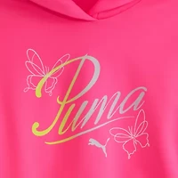 PUMA Big Kid Girls 2-pc. Short Set