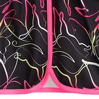 PUMA Big Kid Girls 2-pc. Short Set