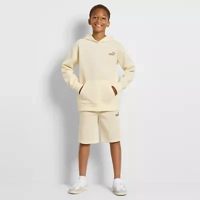 PUMA Big Kid Boys 2-pc. Short Set