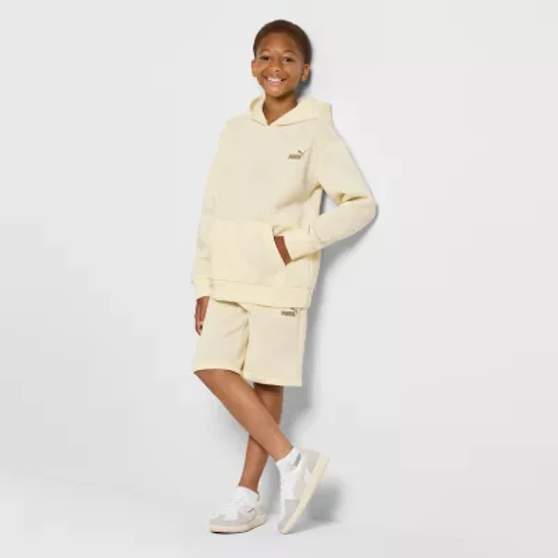 PUMA Big Kid Boys 2-pc. Short Set