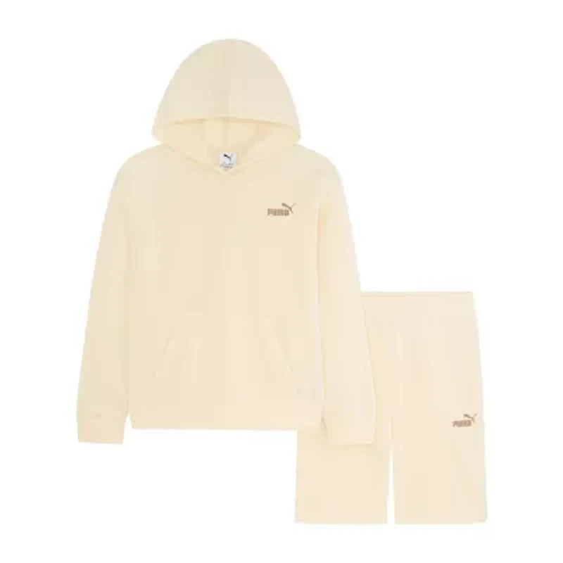 PUMA Big Kid Boys 2-pc. Short Set