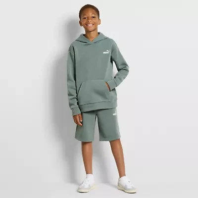 PUMA Big Kid Boys 2-pc. Short Set