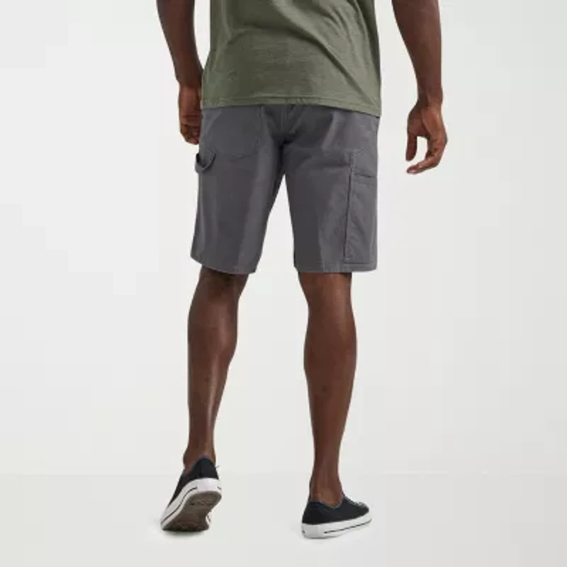 Lee Legendary Carpenter Mens 11" Stretch Fabric Denim Short