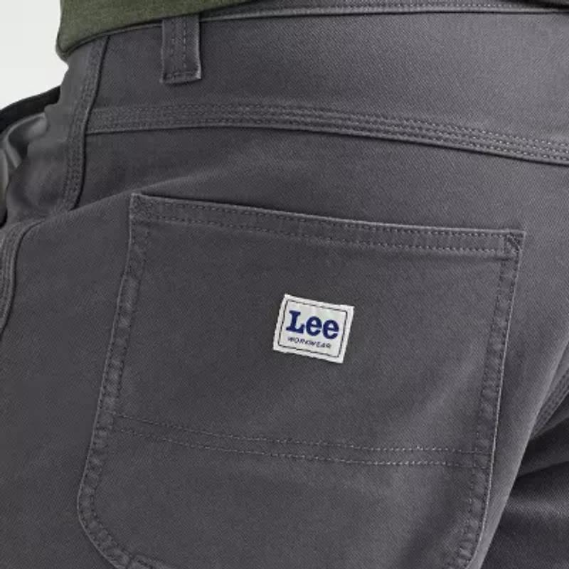 Lee Legendary Carpenter Mens 11" Stretch Fabric Denim Short