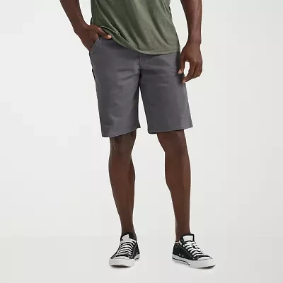 Lee Legendary Carpenter Mens 11" Stretch Fabric Denim Short