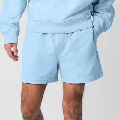 Arizona 5" Mens French Terry Pull-On Short