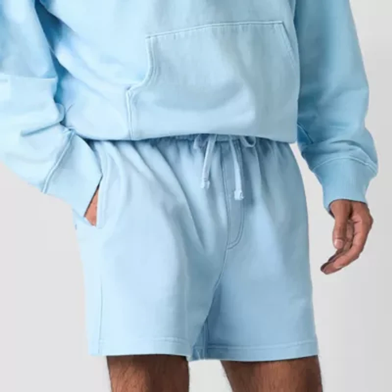 Arizona 5" Mens French Terry Pull-On Short