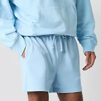 Arizona 5" Mens French Terry Pull-On Short