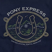 Mens Short Sleeve USPS Graphic T-Shirt