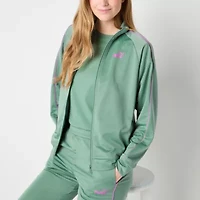 PUMA Womens Lightweight Track Jacket