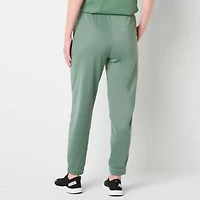PUMA Womens Straight Mid Rise Track Pant