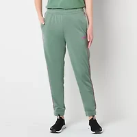 PUMA Womens Straight Mid Rise Track Pant