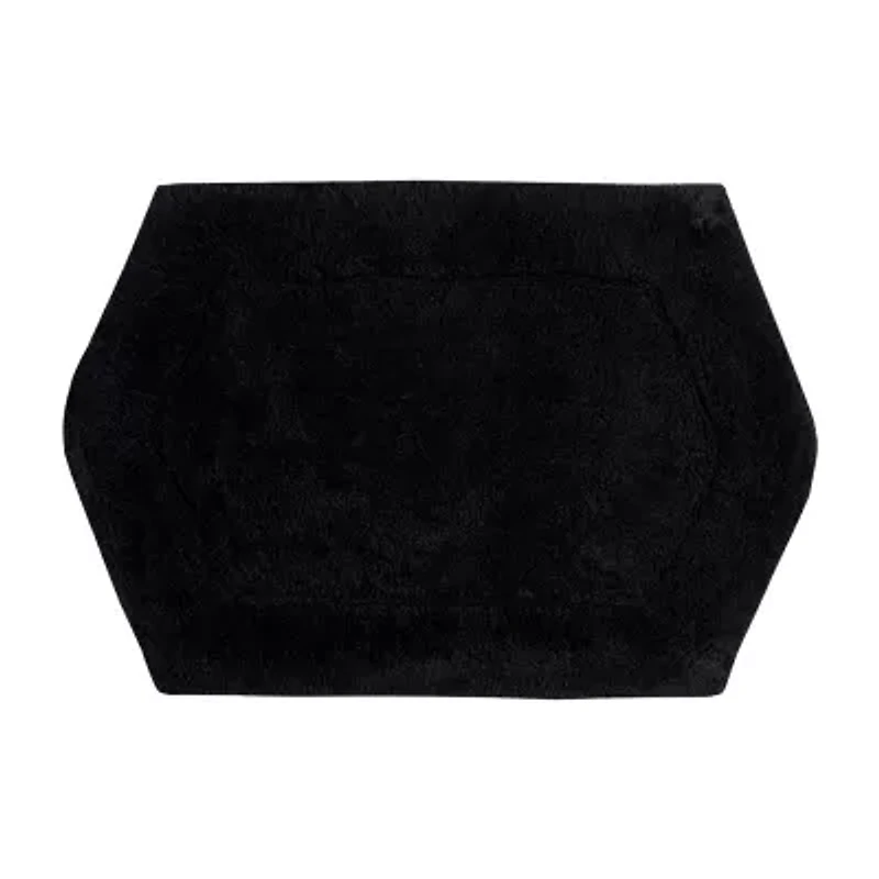 Home Weavers Inc Waterford Quick Dry 17X24 Inch Bath Rug