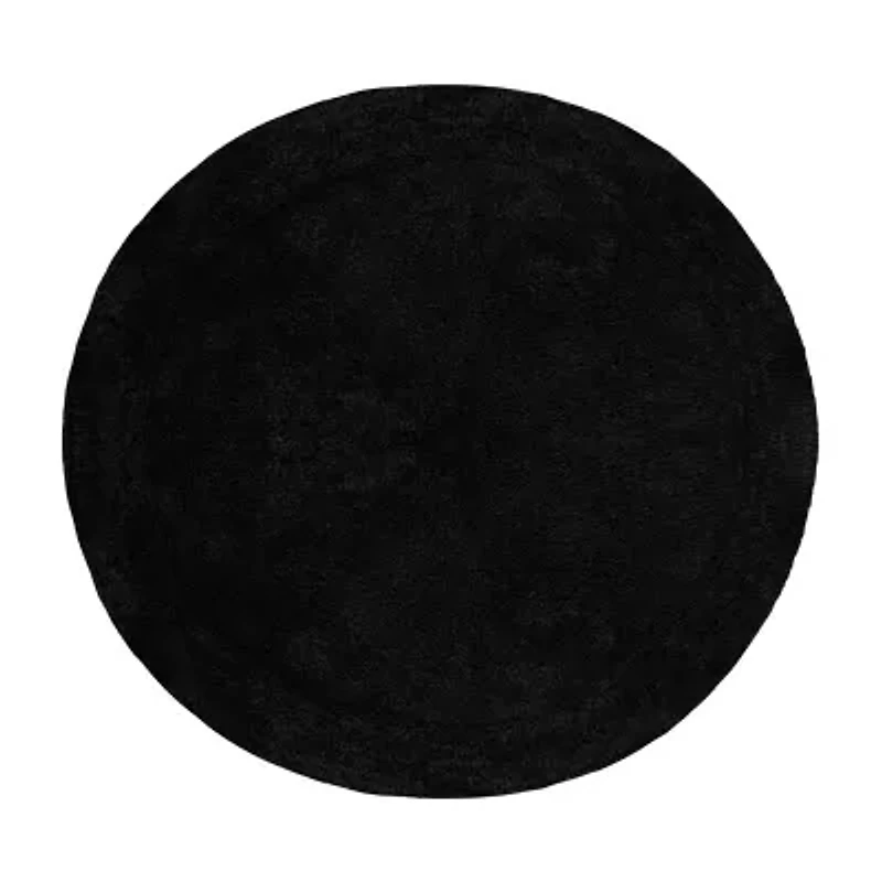 Home Weavers Inc Waterford Round Bath Rug