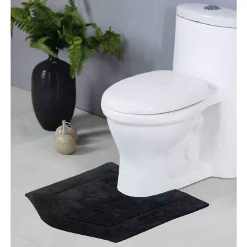 Home Weavers Inc Waterford Quick Dry 20X20 Inch Bath Rug
