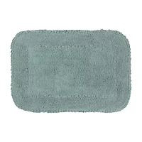 Home Weavers Inc Radiant Quick Dry 17X24 Inch Bath Rug