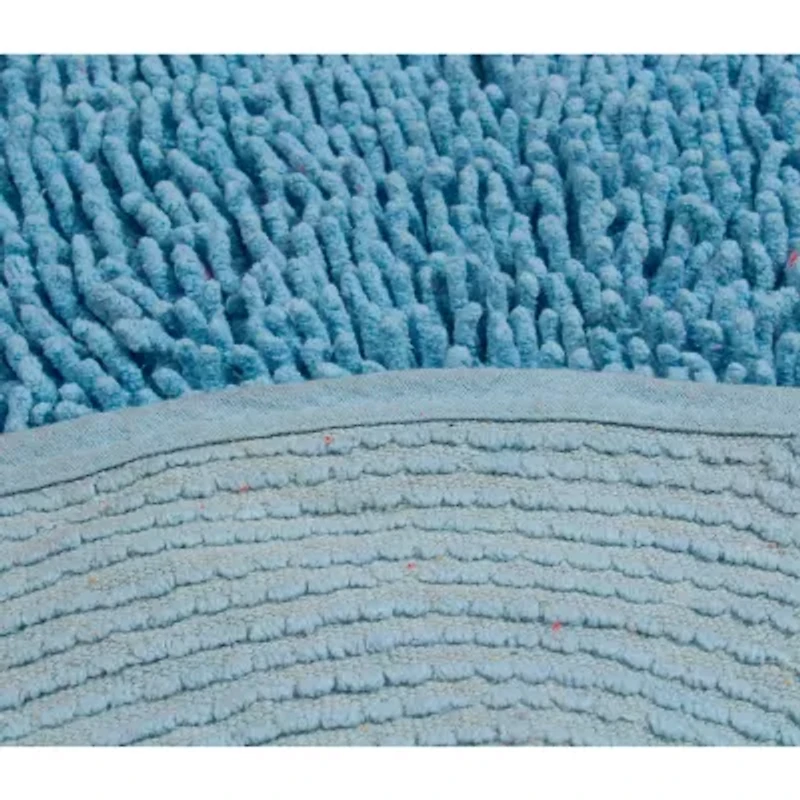 Home Weavers Inc Fantasia 3-pc. Quick Dry Bath Rug Set