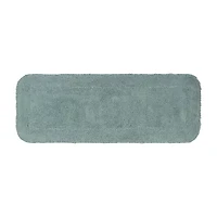 Home Weavers Inc Radiant Quick Dry 21X54 Inch Bath Rug