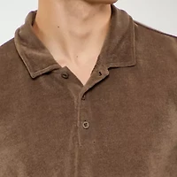 Forever 21 Mens Short Sleeve Polo Shirt