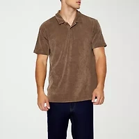 Forever 21 Mens Short Sleeve Polo Shirt