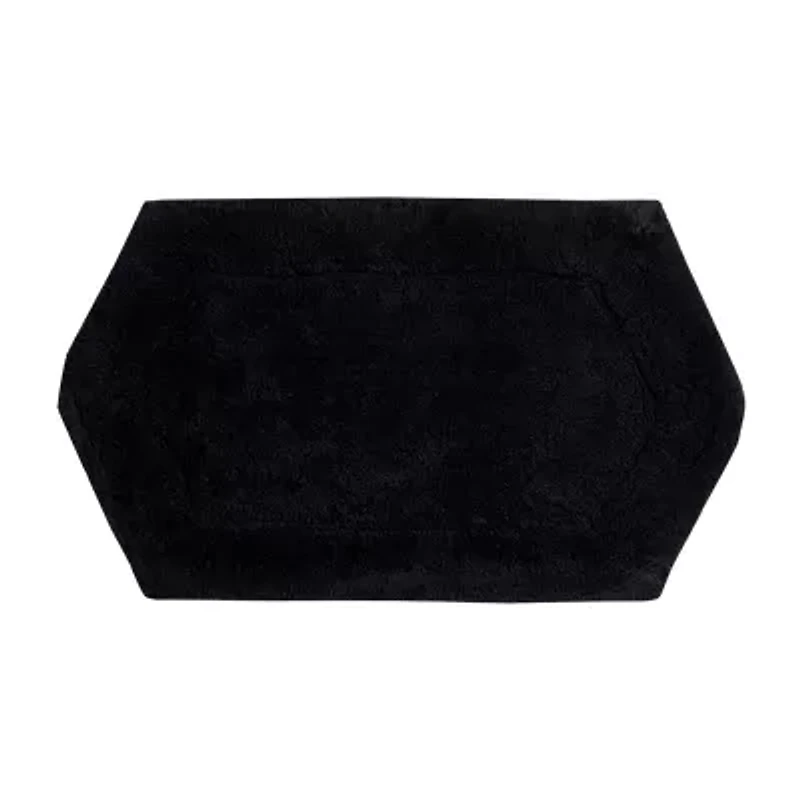 Home Weavers Inc Waterford Quick Dry 21X34 Inch Bath Rug
