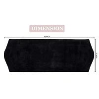 Home Weavers Inc Waterford Quick Dry 22X60 Inch Bath Rug