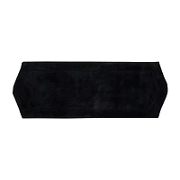 Home Weavers Inc Waterford Quick Dry 22X60 Inch Bath Rug