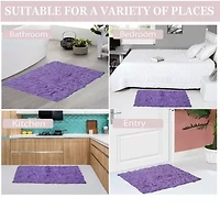 Home Weavers Inc Modesto Heart Bath Rug