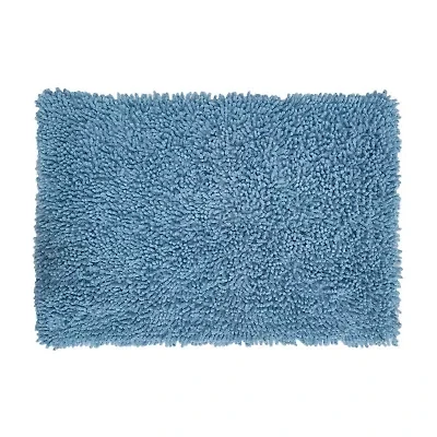 Home Weavers Inc Fantasia Quick Dry 17X24 Inch Bath Rug