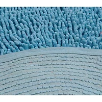 Home Weavers Inc Fantasia Quick Dry 17X24 Inch Bath Rug