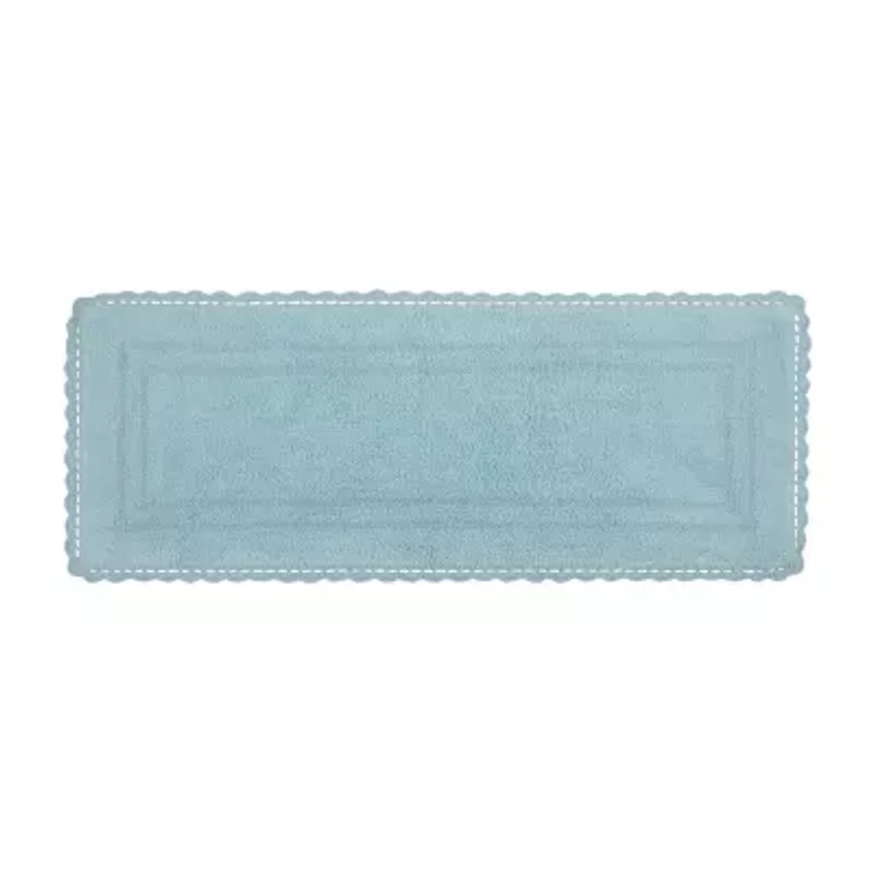 Home Weavers Inc Casual Elegance Reversible 21X54 Inch Bath Rug