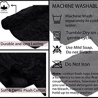 Home Weavers Inc Bellflower 4-pc. Quick Dry Bath Rug Set