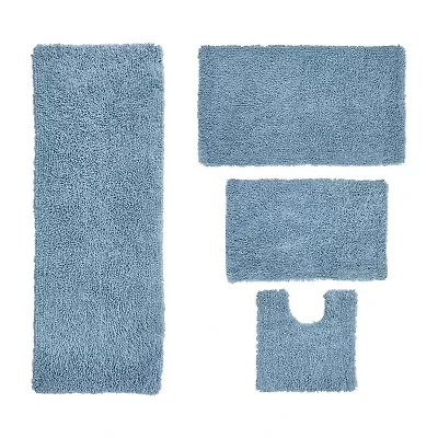 Home Weavers Inc Fantasia Quick Dry Bath Rug