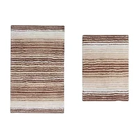 Home Weavers Inc Gradiation Quick Dry Bath Rug